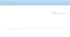 Desktop Screenshot of pluginaweek.org